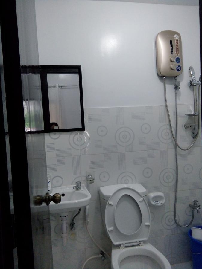 Chelle'S Apartelle - Inn Эль-Нидо Экстерьер фото