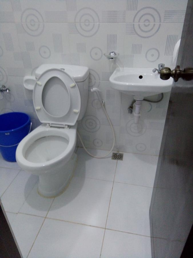 Chelle'S Apartelle - Inn Эль-Нидо Экстерьер фото