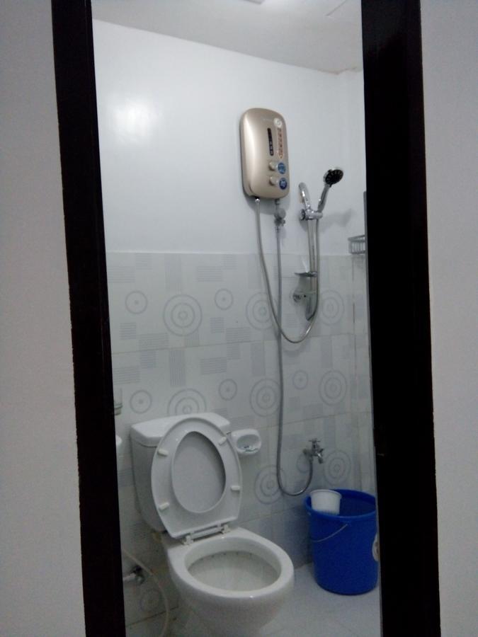 Chelle'S Apartelle - Inn Эль-Нидо Экстерьер фото