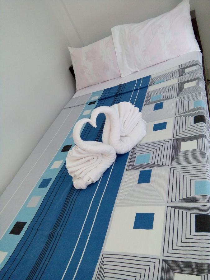 Chelle'S Apartelle - Inn Эль-Нидо Экстерьер фото