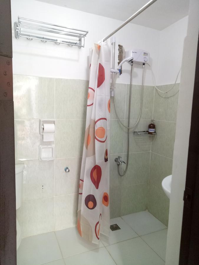 Chelle'S Apartelle - Inn Эль-Нидо Экстерьер фото