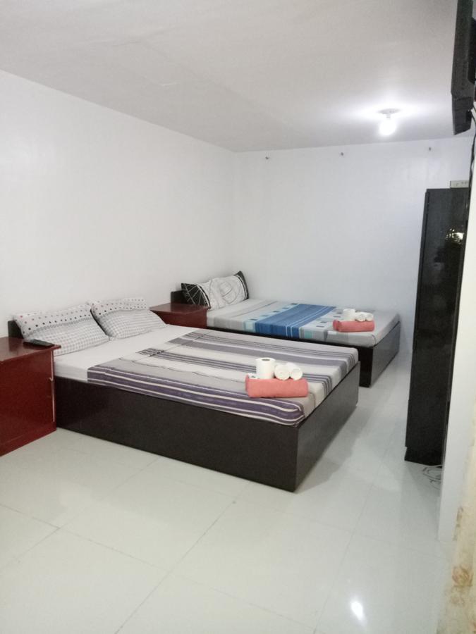 Chelle'S Apartelle - Inn Эль-Нидо Экстерьер фото