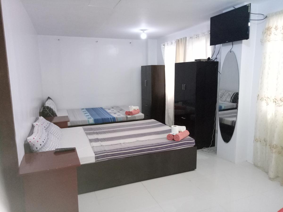 Chelle'S Apartelle - Inn Эль-Нидо Экстерьер фото